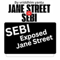 Jane Street Ban by SEBI