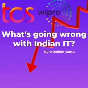 Indian IT Companies Crisis